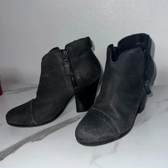 Rag & Bone Booties - Picture 2 of 4